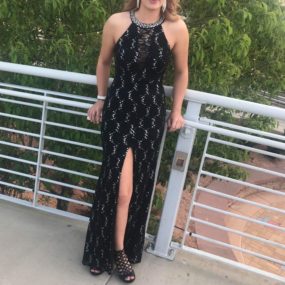 prom dress
